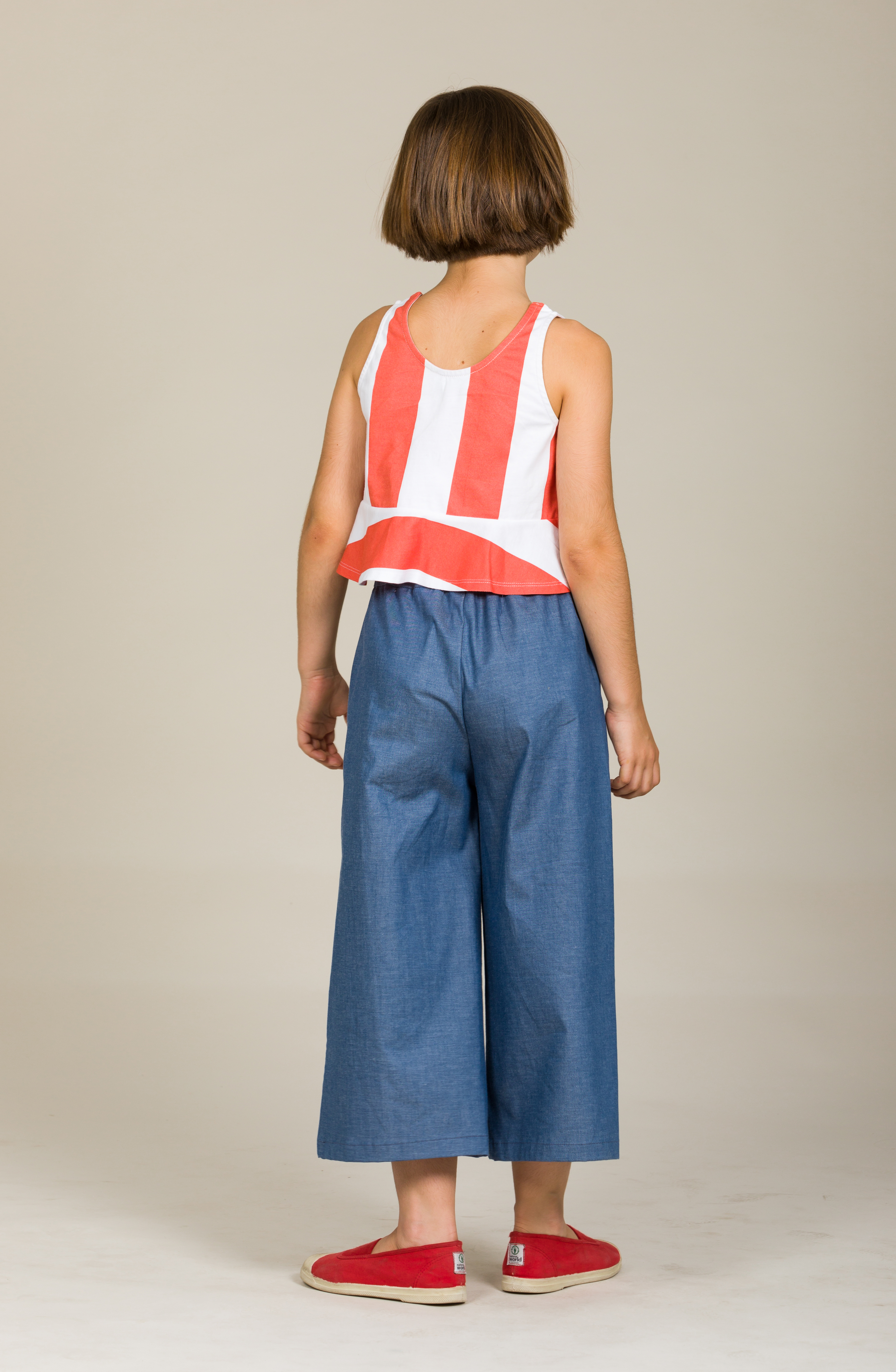                                                                                                                                              Cala Pants-Denim 